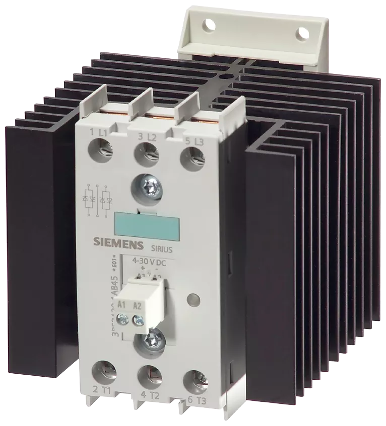 Siemens 3RF2420-1AC45 SS CONT,20A,48-60