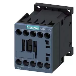 Siemens 3RH21221AU60 CONTACTOR RELAY 2N