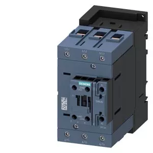 Siemens 3RT20451KB40 COUPL. CONT.. AC3: