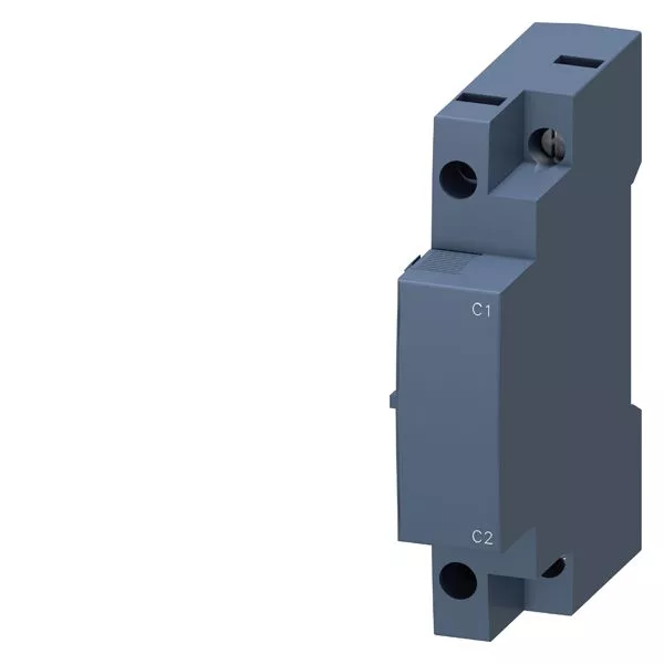 Siemens 3RV29021DF0 SHUNT RELEASE, AC 9