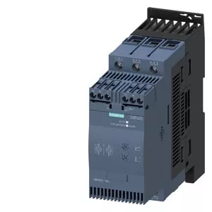 Siemens 3RW30361BB04 SOFTSTART, 42A,10/