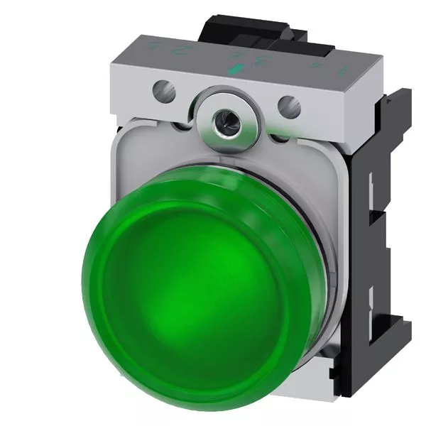 Siemens 3SU11526AA403AA0 INDICATOR LIGH