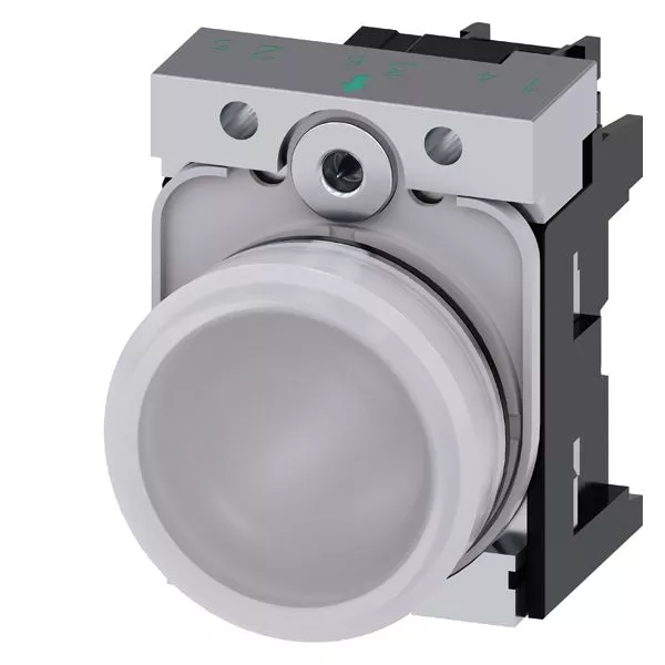 Siemens 3SU11536AA601AA0 INDICATOR LIGH