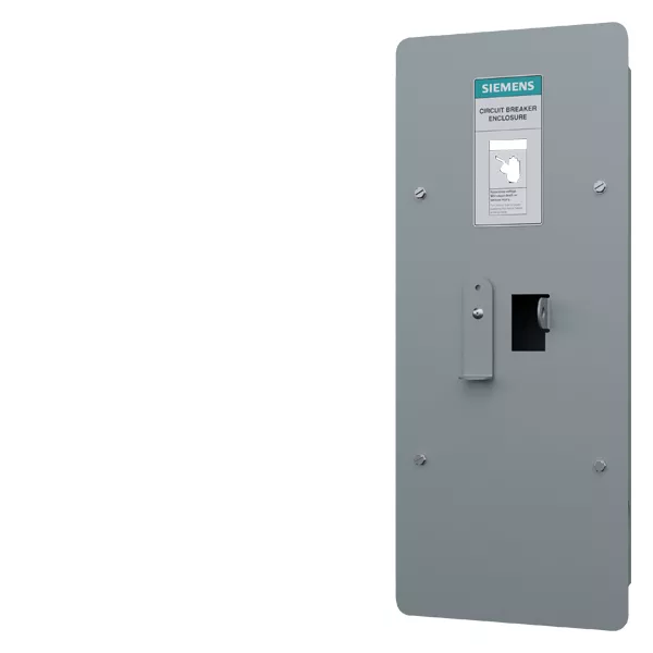 Siemens 3VAE125N1F BREAKER 3VA 125A ENC