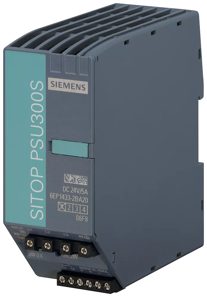 Siemens 6EP14332BA20 SITOP PSU300S 24 V