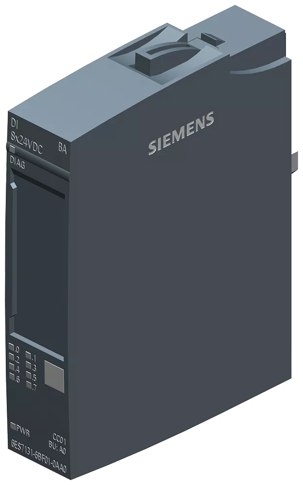 Siemens 6ES71316BF010AA0 ET 200SP. DI 8