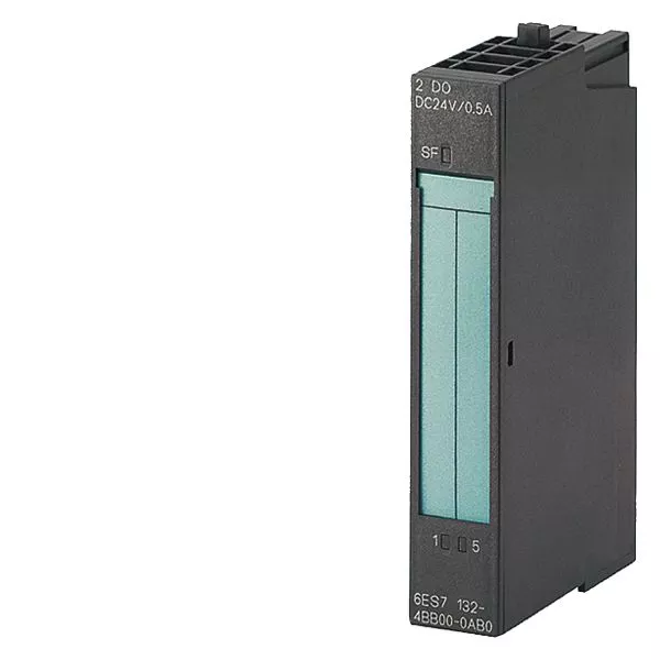 Siemens 6ES7132-4BB31-0AA0 MODULE 2DO 2