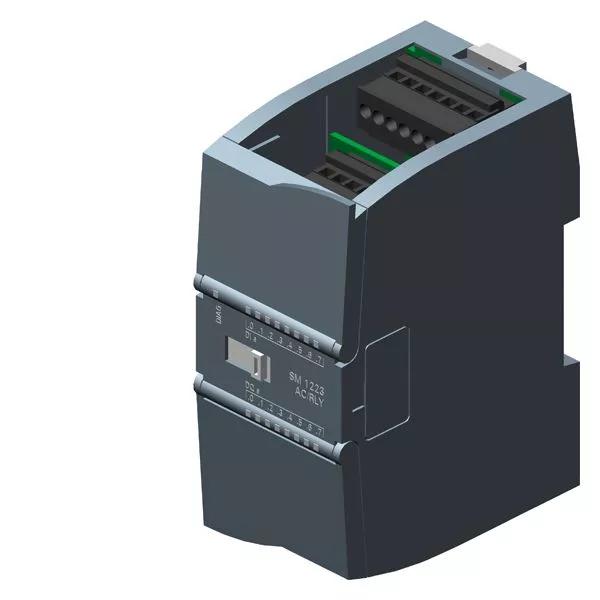 Siemens 6ES72231QH320XB0 DIGITAL I/O SM