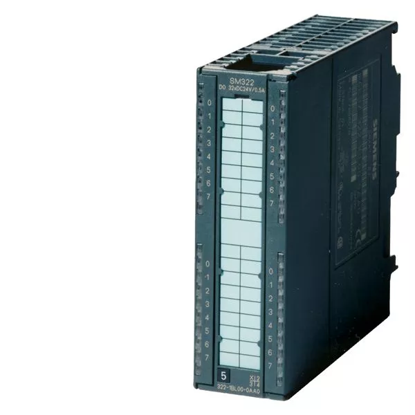 Siemens 6ES73225HF000AB0 ASM_I/O_SIMATI