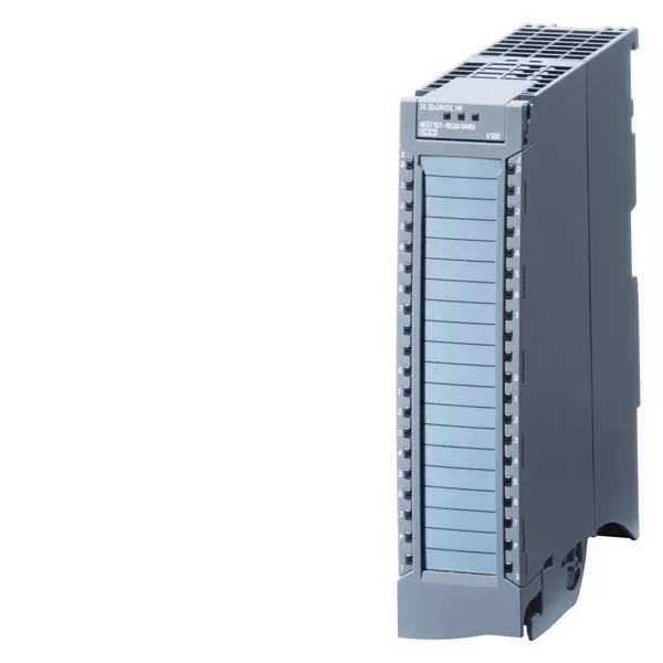 Siemens 6ES75211BL000AB0 DI 32X24VDC HF