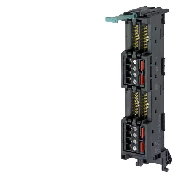 Siemens 6ES79215AB200AA0 FRONT CONN. MO