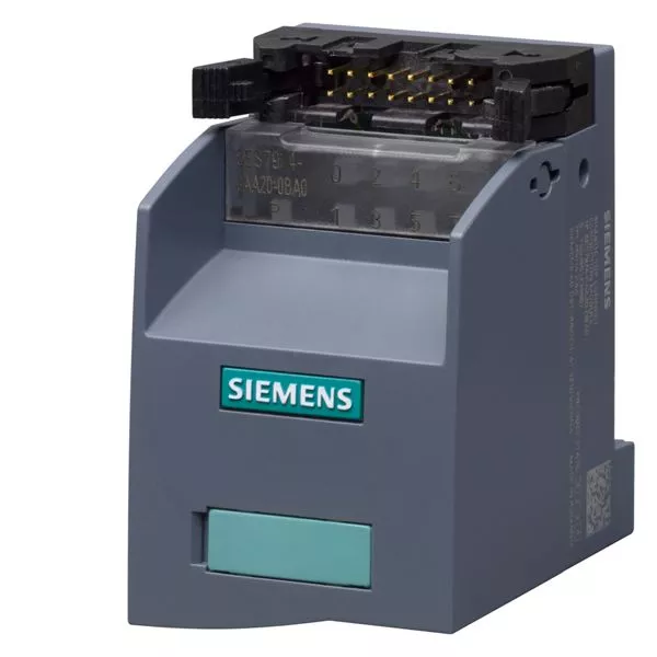 Siemens 6ES79240AA200AA0 TERMINAL BLOCK