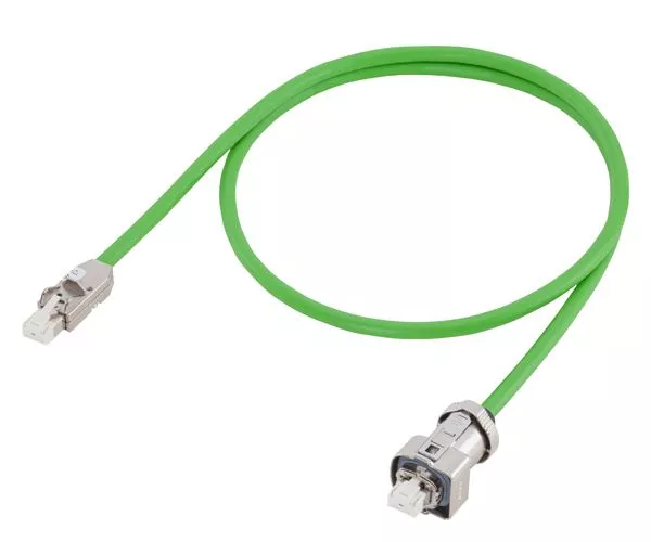 Siemens 6FX80022DC101BF0 SIGNAL CABLE,P