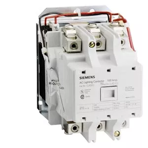 Siemens CLM0E02120 CONTACTOR LTG M-HELD