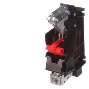 Siemens HFB65 600 Volt 400 Amp 3-Pole Fusible Safety Switch Line Base