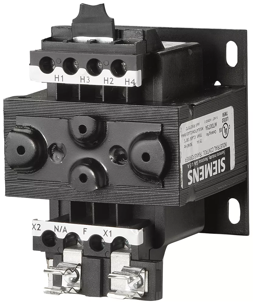 Siemens MT0050M CONTROL TRANSFORMER,50V