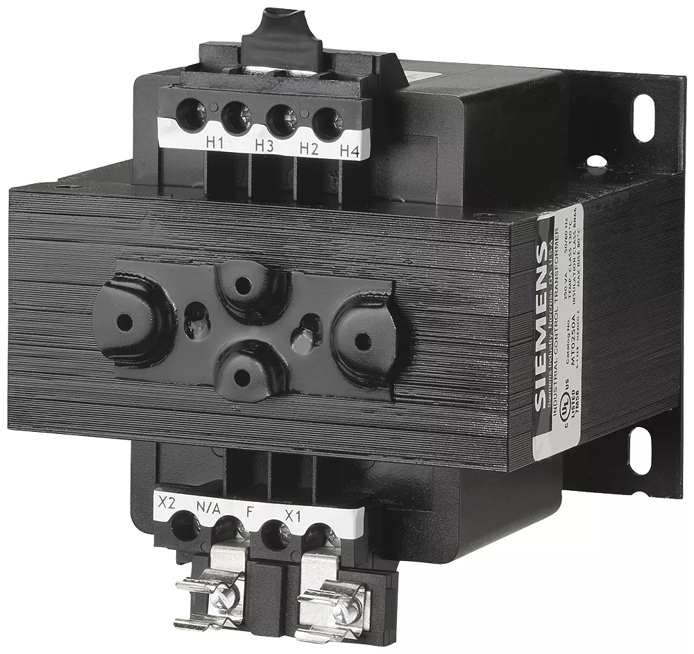 Siemens MT0250C CONTROL TRANSFORMER,250