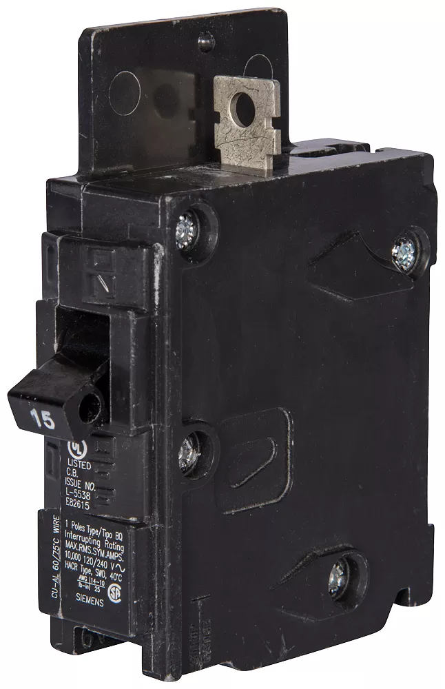 Siemens QS2100H BREAKER 100A 2P 120/240