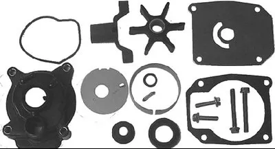 Sierra - 391635 Johnson/Evinrude Water Pump - 3378