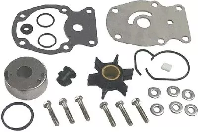 Sierra - 393509 Johnson/Evinrude Water Pump Kit - 3381