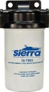 Sierra - Fuel Water Separator Assembly - 79651