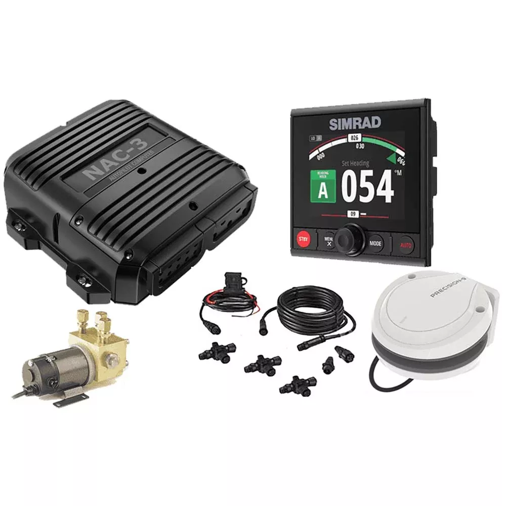 Simrad AP44 VRF High Capacity Autopilot Pack [000-13562-002]