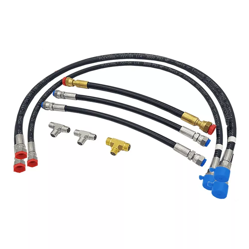 Simrad Verado Hose Fitting Kit f/MK2 Pumps [000-15943-001]