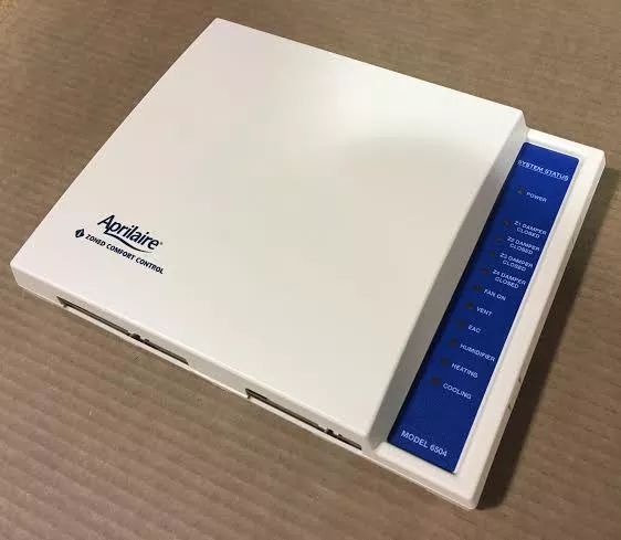 Single or Multi Stage Heat/Cool or Heat Pump Control Panel for Zoned S