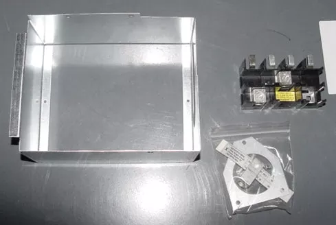 Single Point Power Entry Kit