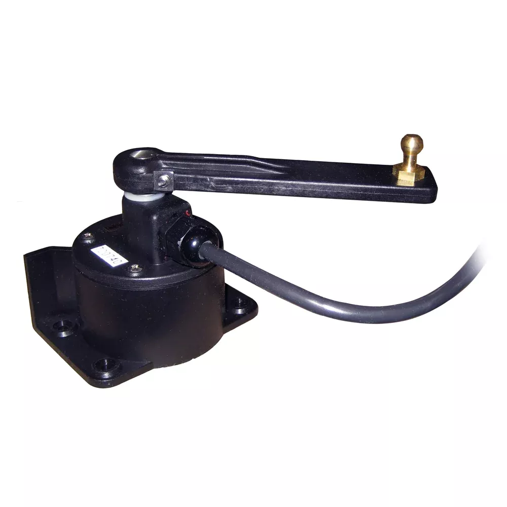 SITEX Inboard Rotary Rudder Feedback w50 Cable does not include linkage 20330008