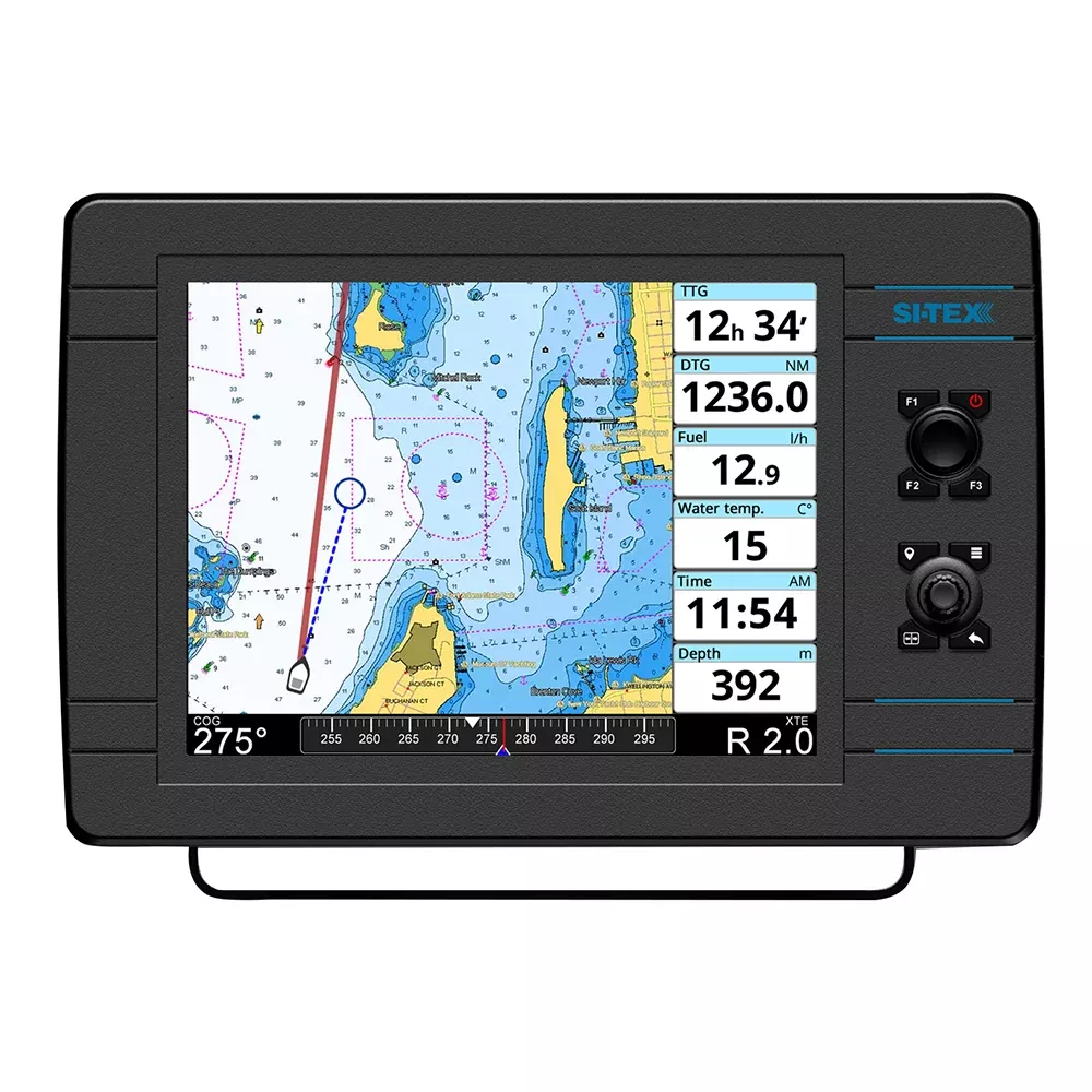 SITEX NavPro 1200F wWifi BuiltIn CHIRP Includes Internal GPS ReceiverAntenna NAVPRO1200F