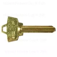 / Slg-2 Key Blanks - Durable And Versatile Key Blanks For Various Applications
