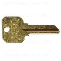 / Slg-4c Key Blanks - Durable And Versatile Key Solutions