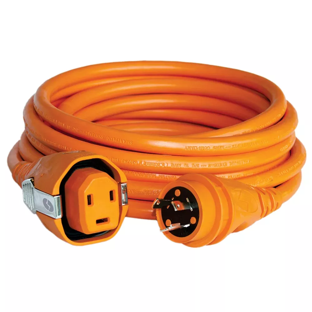 SmartPlug 30 AMP SmartPlugTwist Type Cordset wCarry Case 50 C30503