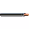 Southwire 58609501 THHN #12 2-Conductor Parallel Stranded Copper (BLACK w/WHITE Stripe, BLACK) Wire (1000ft SIMpull CoilPAK™)