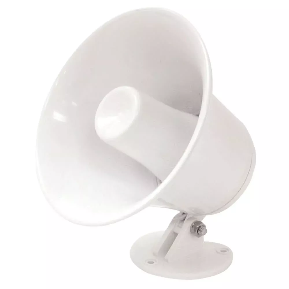Speco SPC-5P 5" Weatherproof PA Speaker w/Plastic Base - 8 ohm [SPC-5P