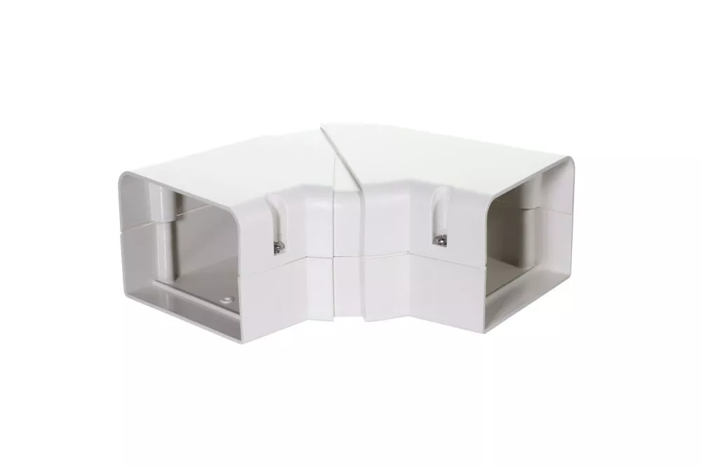 SpeediChannel 230-AFB4 SPDCHN, 4in Adj Flat Bend