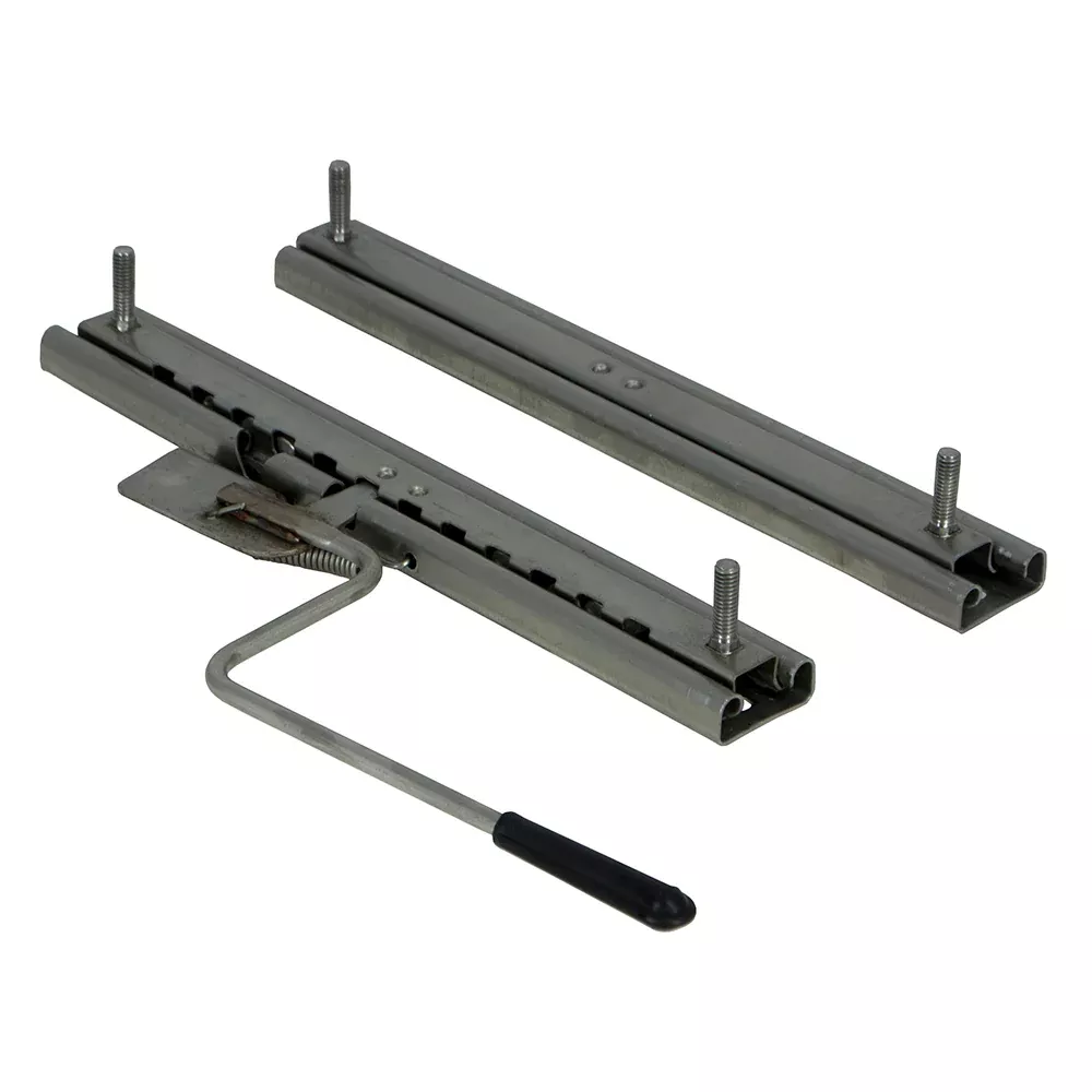 Springfield 2Piece Chair Slide Rails Bent Handle 3100205M