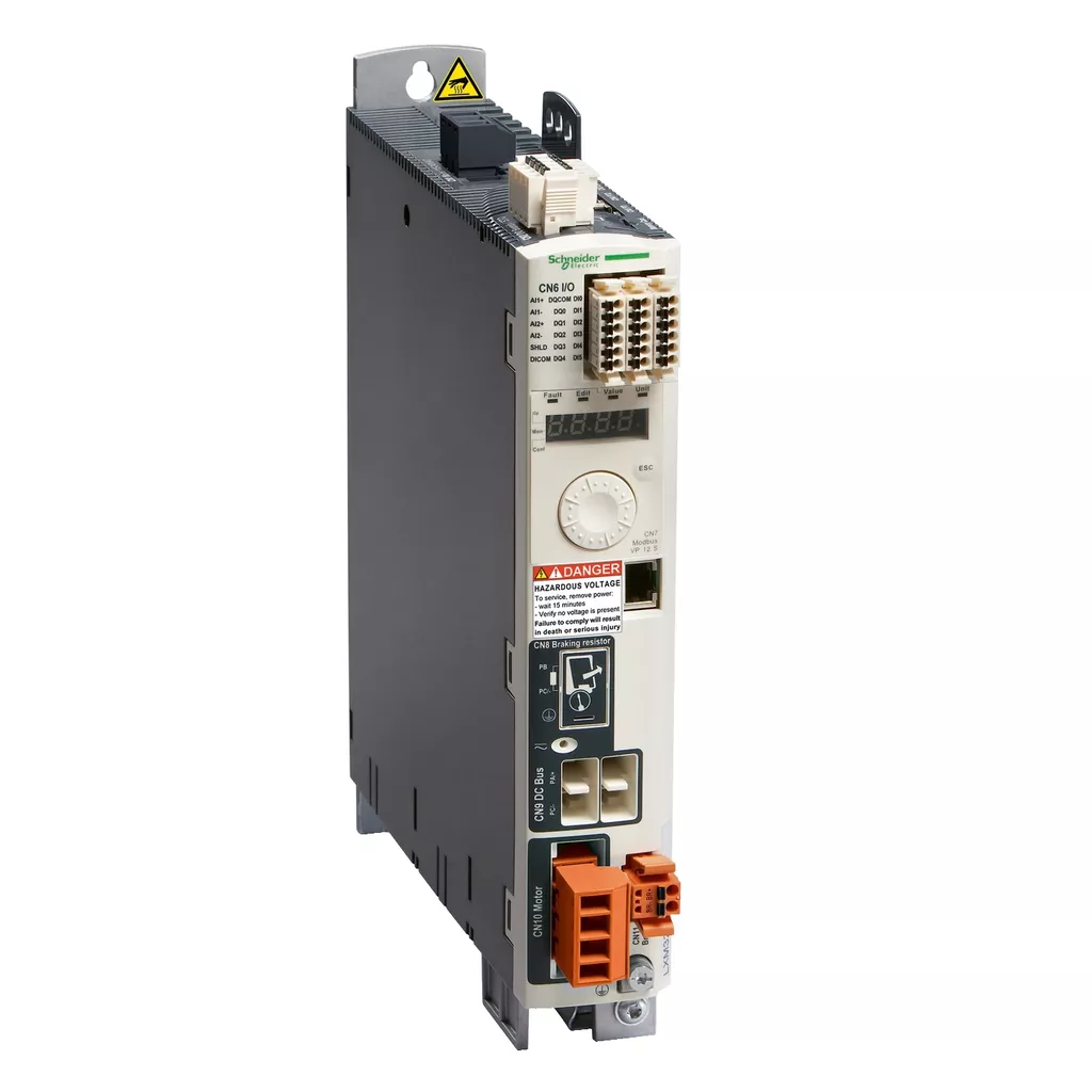 SQD LXM32CD30M2 motion servo drive,