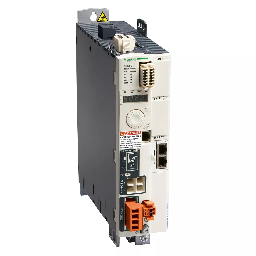 SQD LXM32MD18M2 motion servo drive,