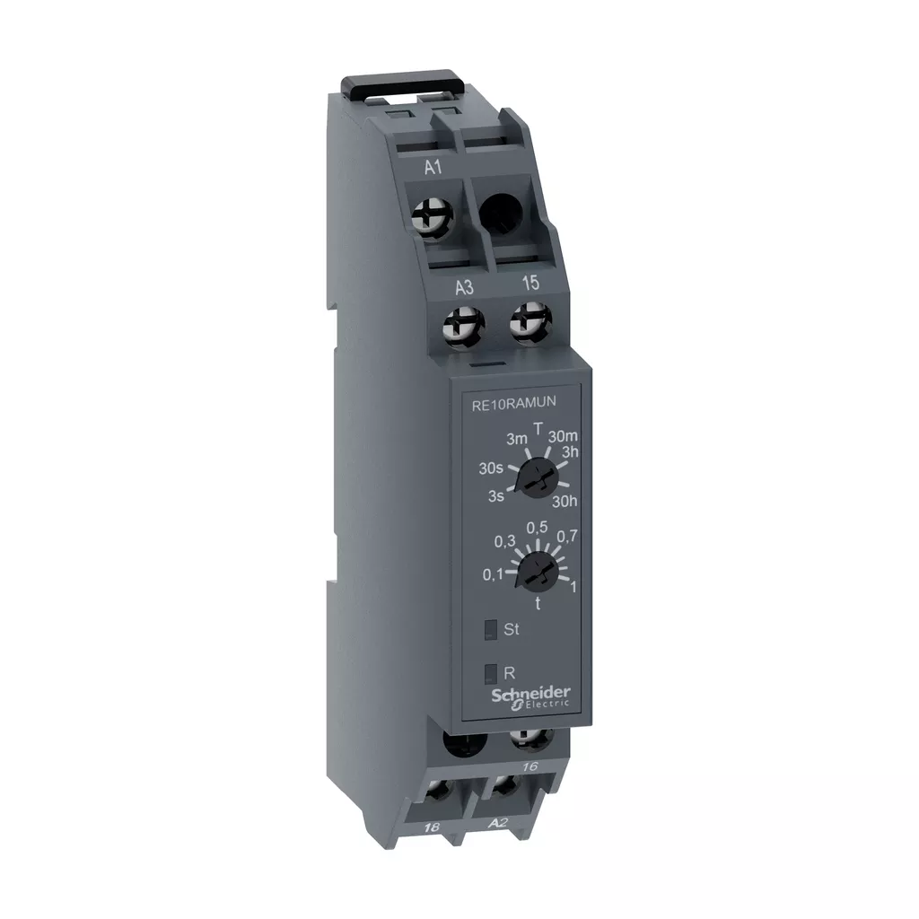SQD RE10RAMUN Harmony timer relay,
