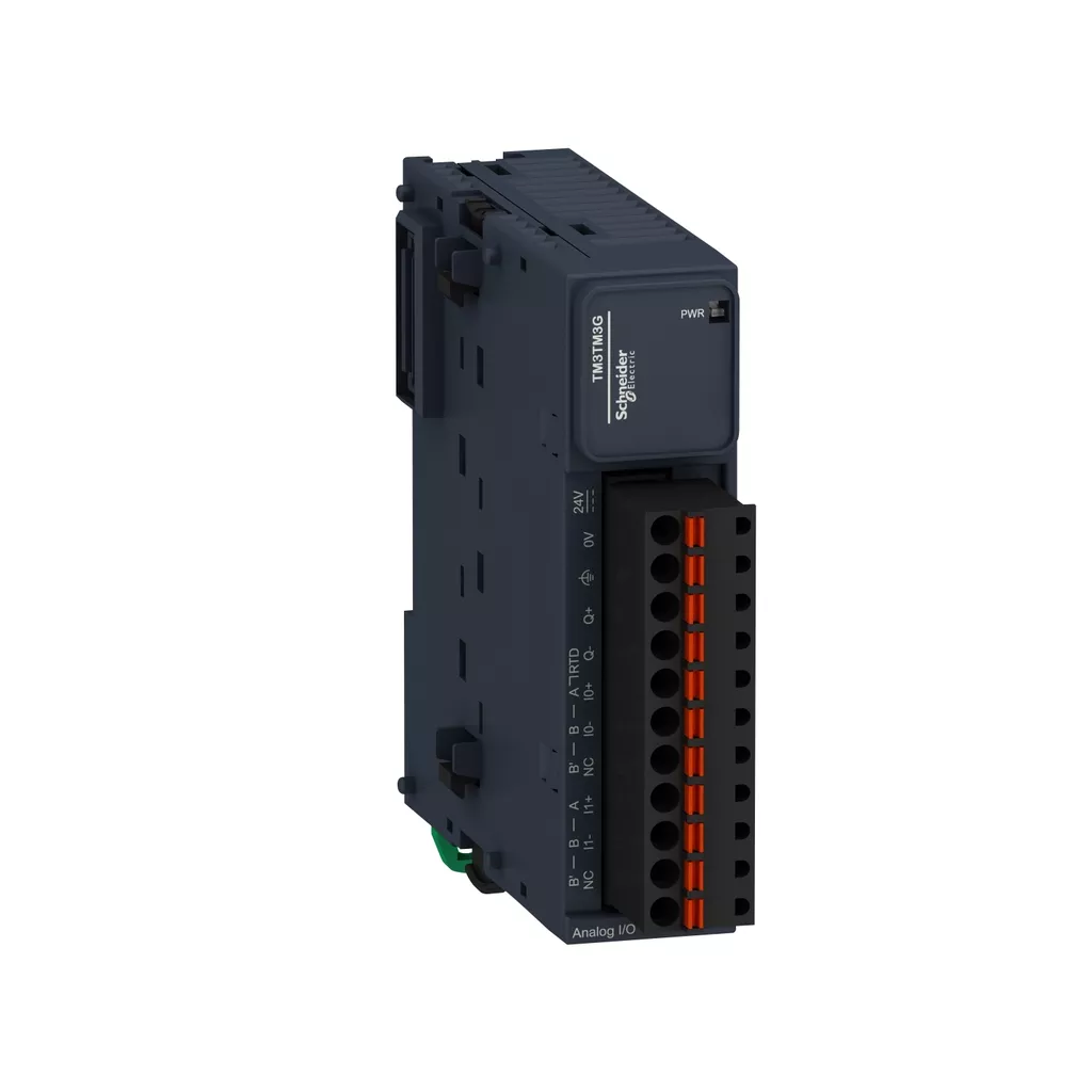 SQD TM3TM3G analog IO module, Modic