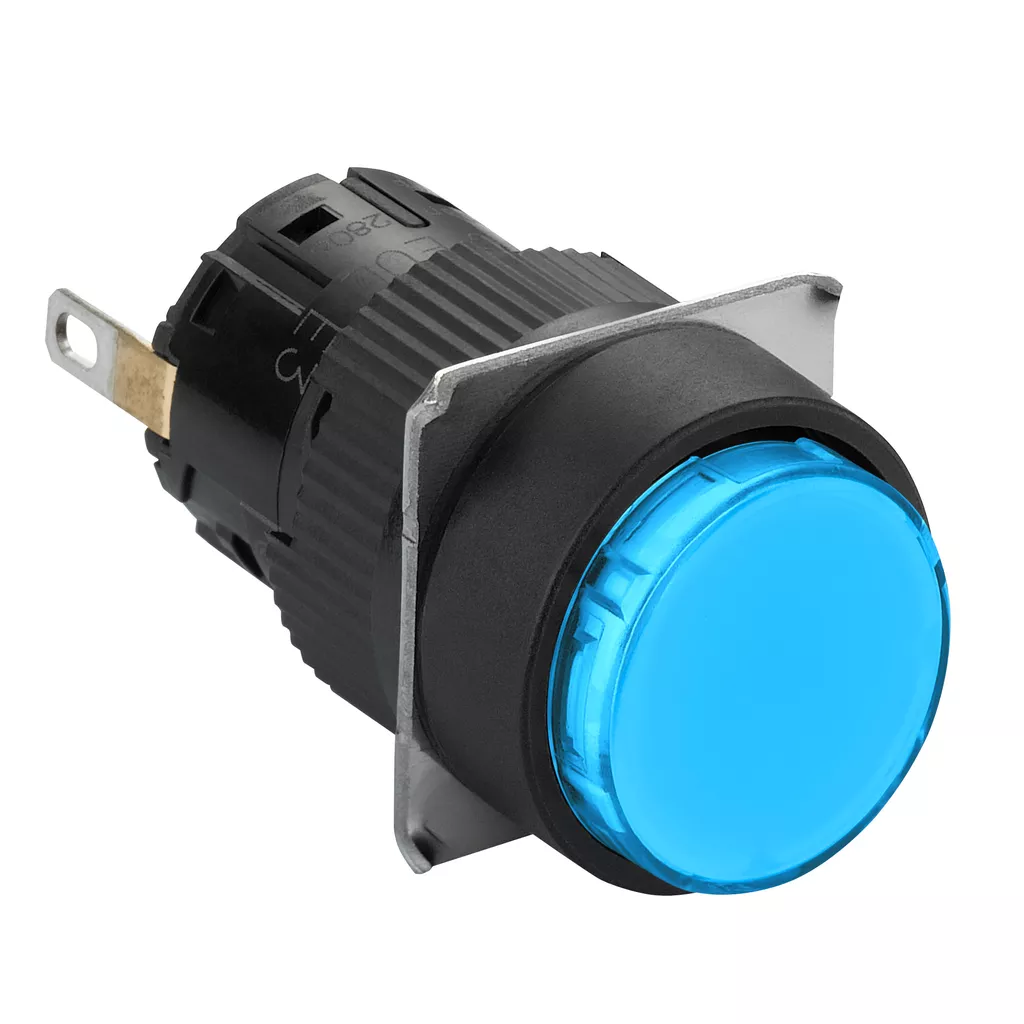 SQD XB6EAV6BP 24V PILOT LT