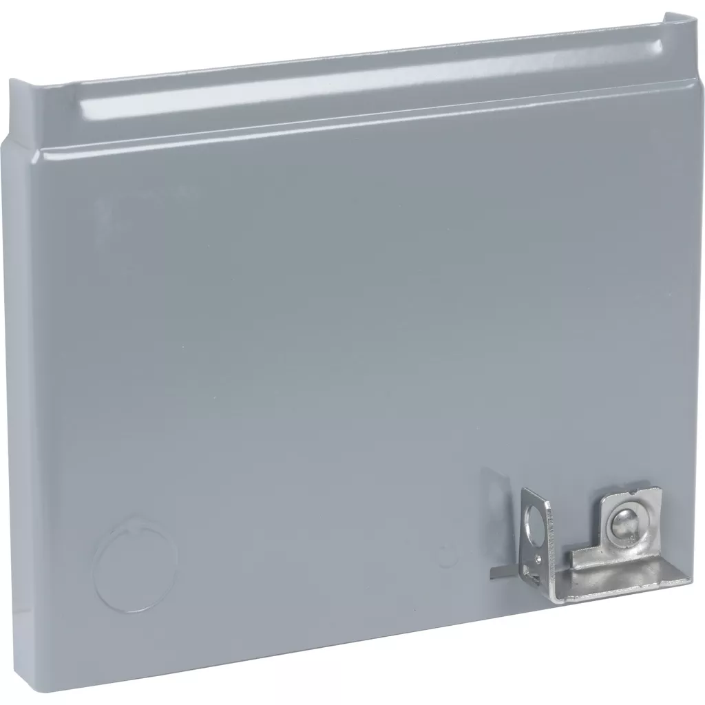 Square D EZM23TBKC Meter Center Branch Unit Cover