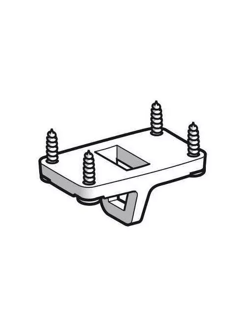 Square D XACA971 Pendant Station Low Suspension Ring