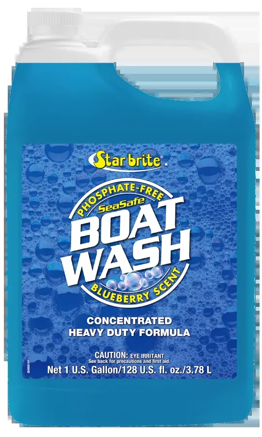 Starbrite - Boat Wash - 1 Gallon - 80400