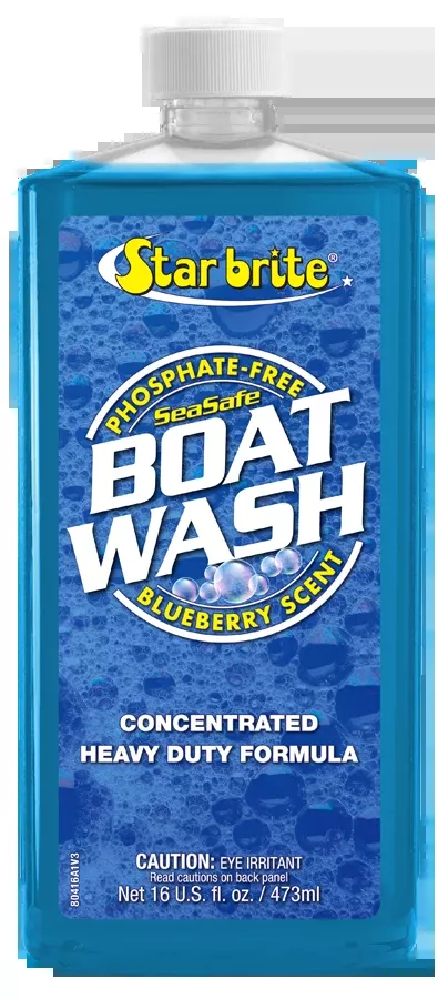Starbrite - Boat Wash - 16 oz. - 80416