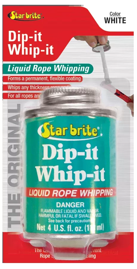 Starbrite - Dip-It Whip-It - White - 4 oz. - 84904