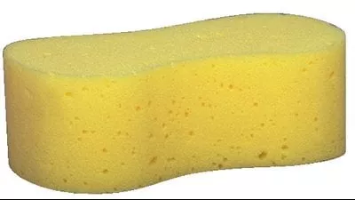 Starbrite - Dog Bone Sponge - 9 x 5 x 3 1/4 - 40074