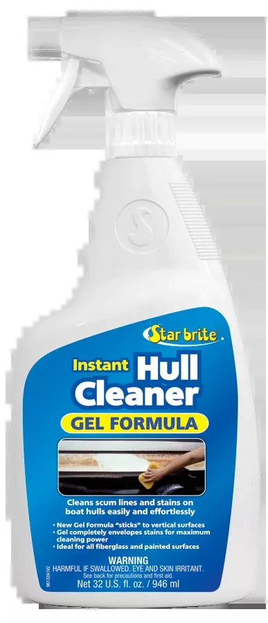 Starbrite - Gel Spray Hull Cleaner - 32 oz. - 96132